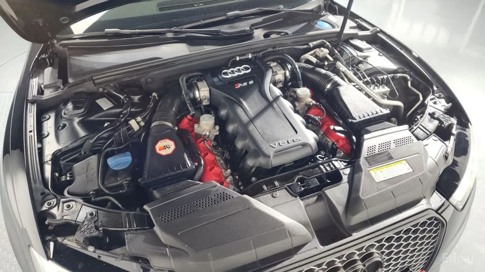 Audi rs5