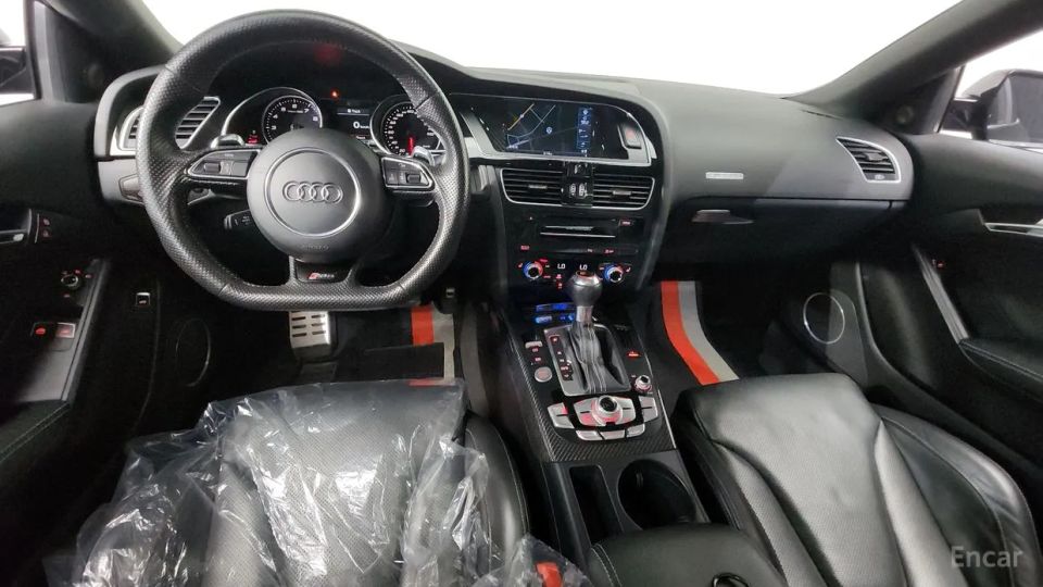 Audi rs5