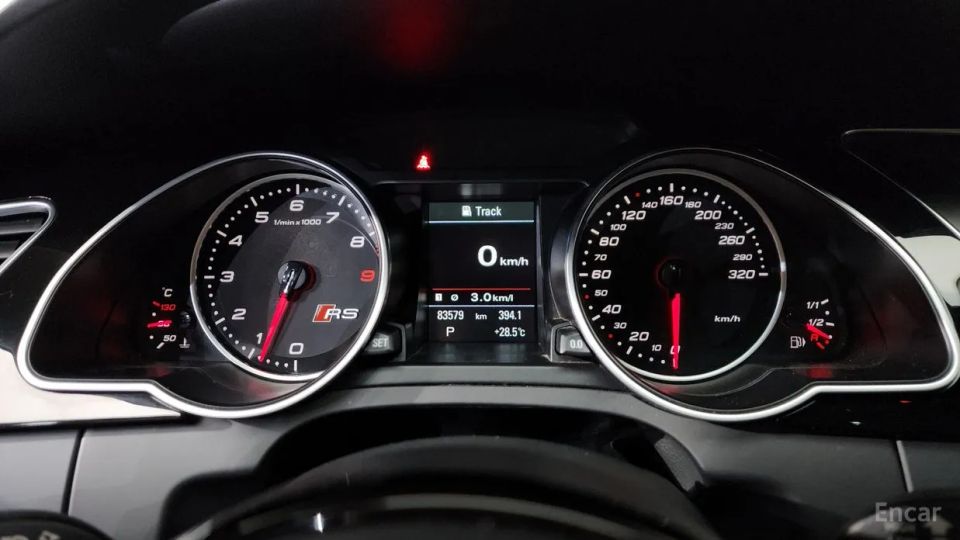 Audi rs5