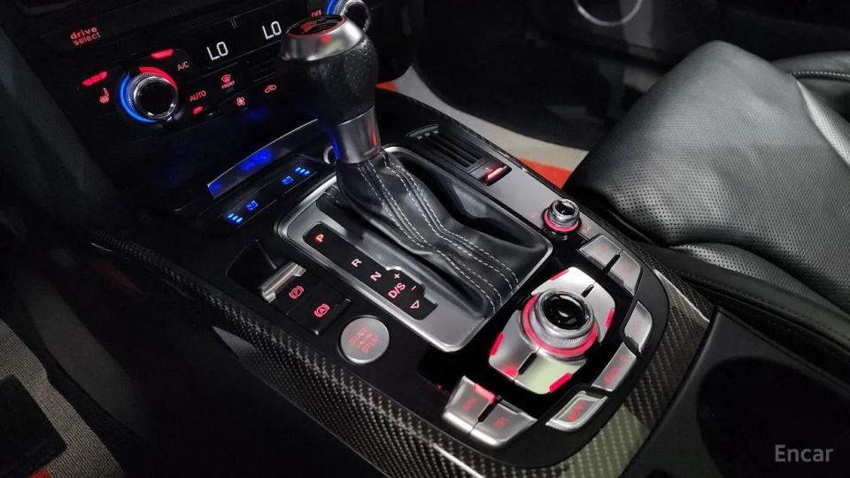 Audi rs5