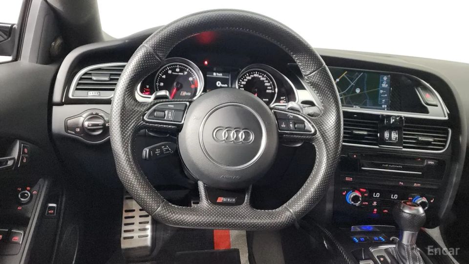 Audi rs5