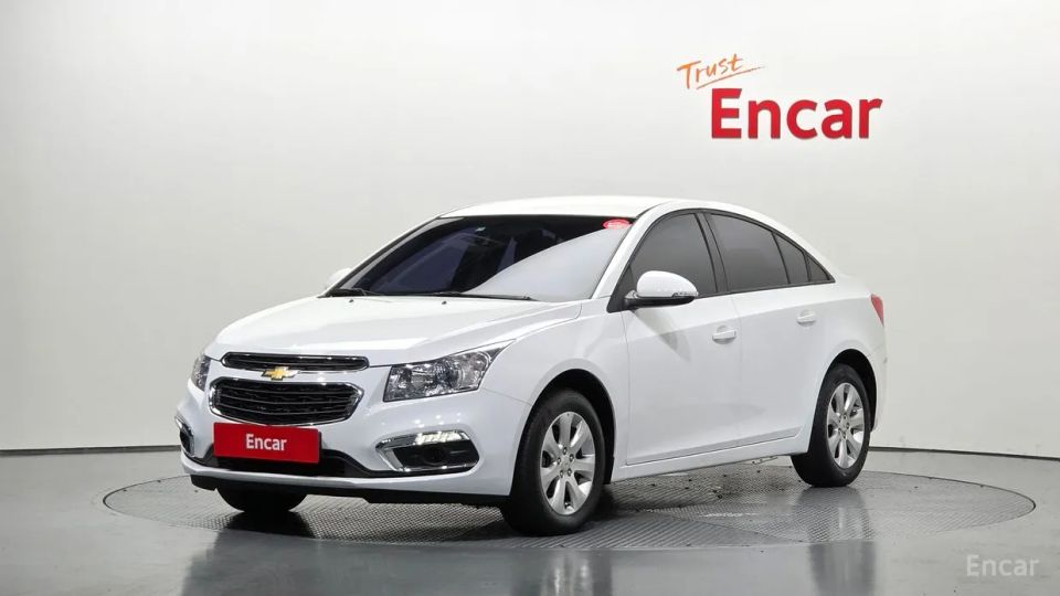 ChevroletGMDaewoo Cruze
