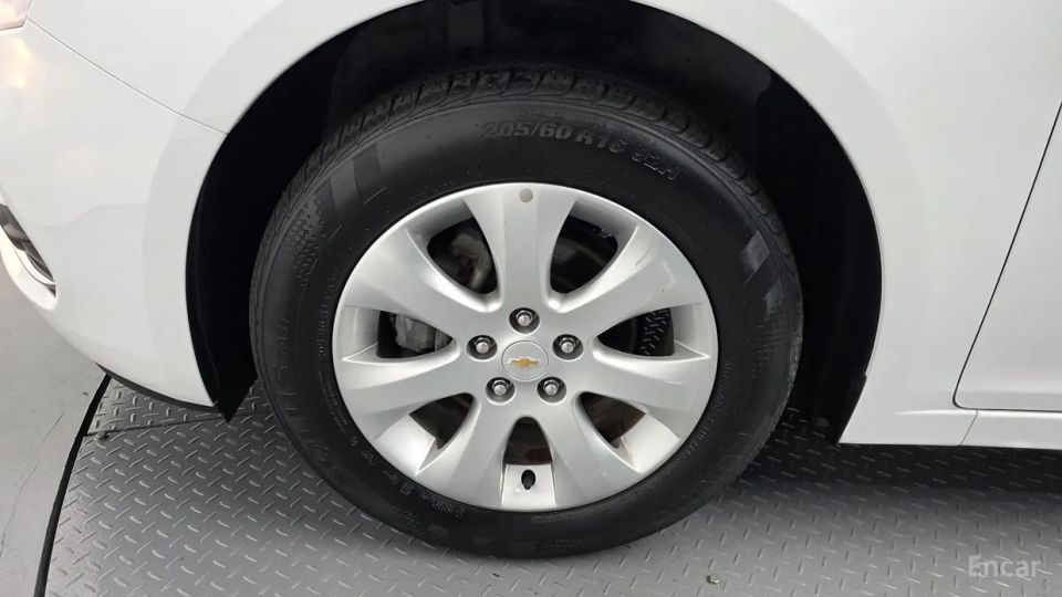 ChevroletGMDaewoo Cruze