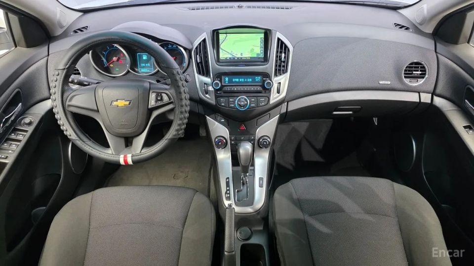 ChevroletGMDaewoo Cruze