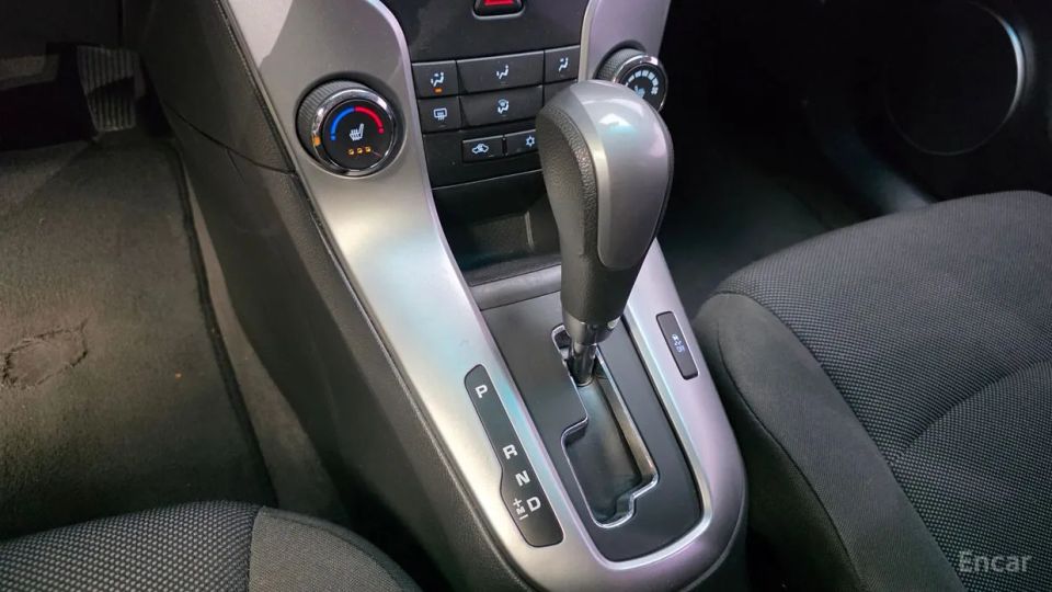 ChevroletGMDaewoo Cruze