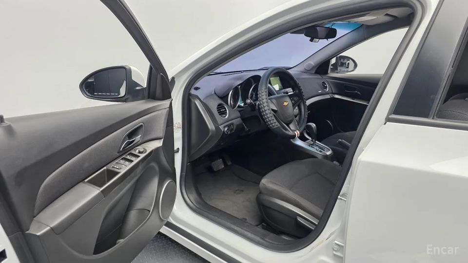 ChevroletGMDaewoo Cruze
