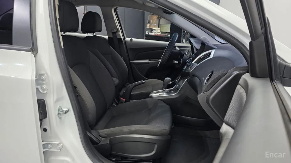 ChevroletGMDaewoo Cruze