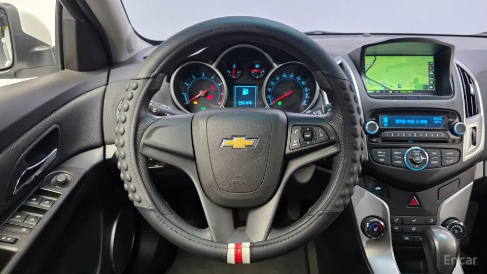 ChevroletGMDaewoo Cruze