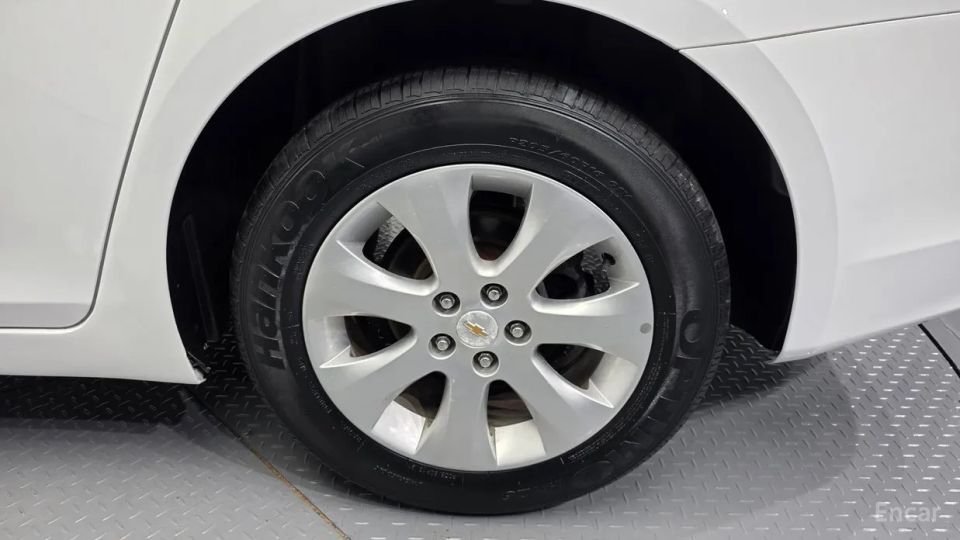 ChevroletGMDaewoo Cruze