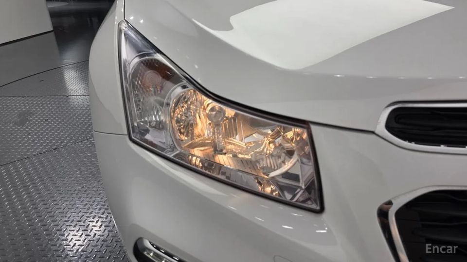 ChevroletGMDaewoo Cruze