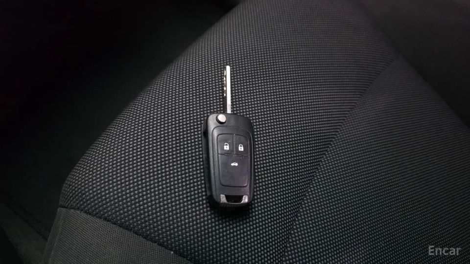 ChevroletGMDaewoo Cruze