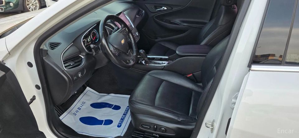 ChevroletGMDaewoo Malibu