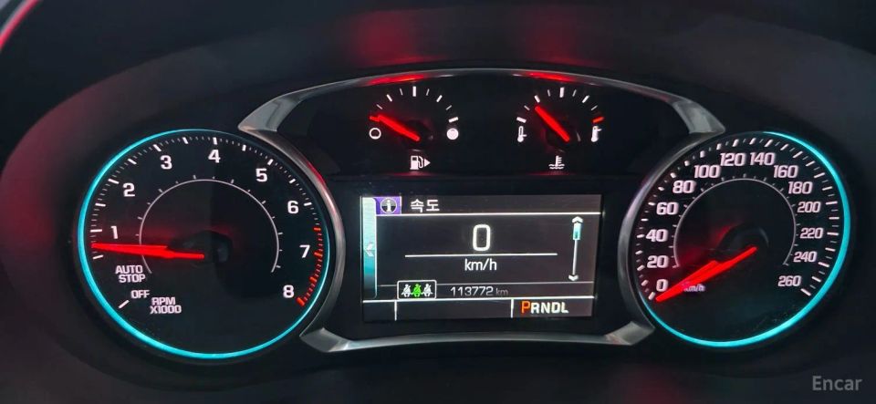 ChevroletGMDaewoo Malibu