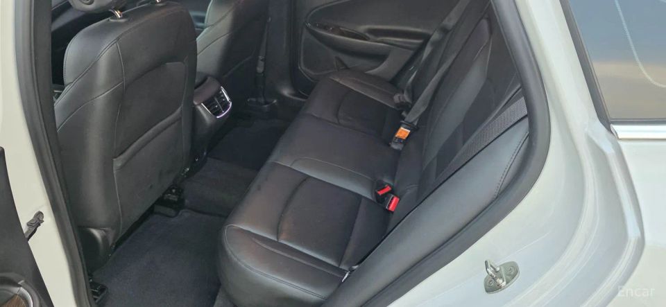 ChevroletGMDaewoo Malibu