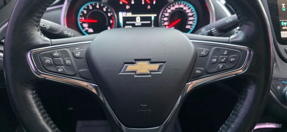 ChevroletGMDaewoo Malibu
