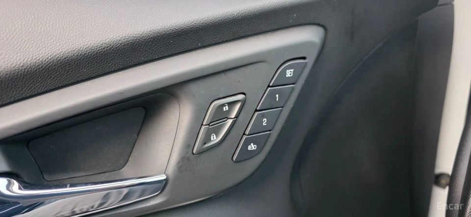 ChevroletGMDaewoo Malibu