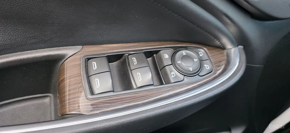 ChevroletGMDaewoo Malibu