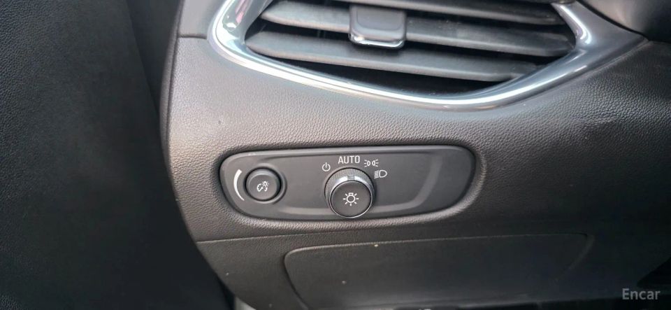 ChevroletGMDaewoo Malibu