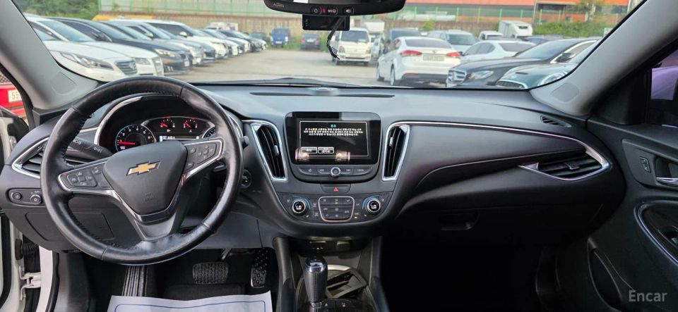 ChevroletGMDaewoo Malibu