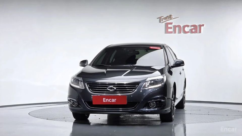 Renault-KoreaSamsung SM5