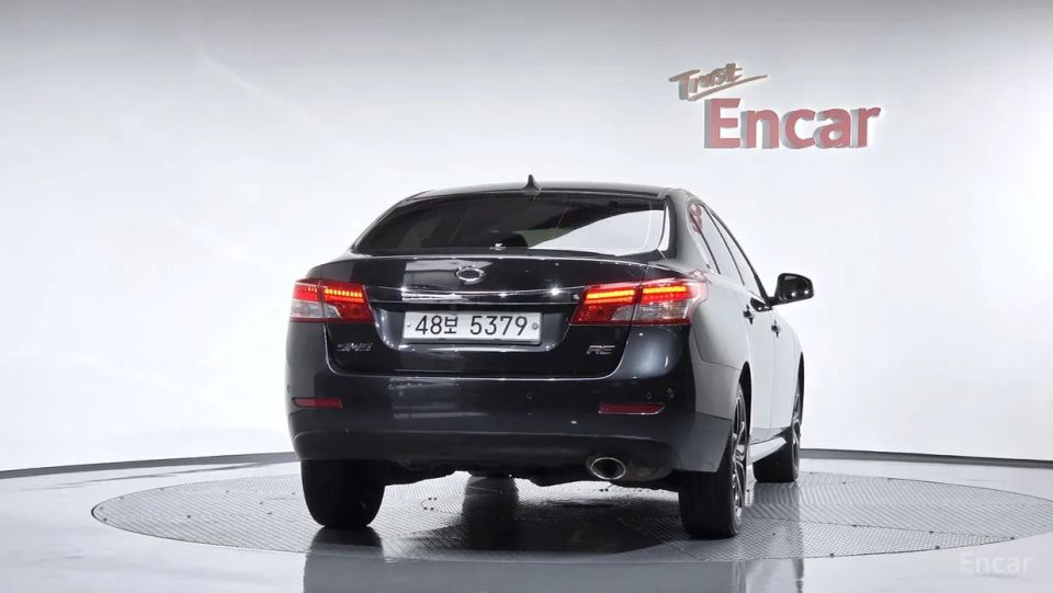 Renault-KoreaSamsung SM5