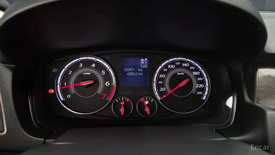 Renault-KoreaSamsung SM5