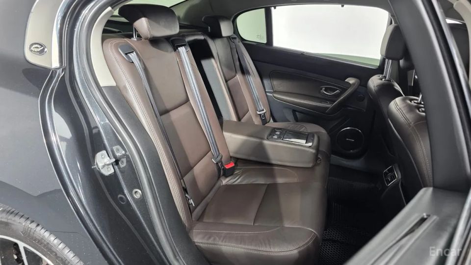 Renault-KoreaSamsung SM5