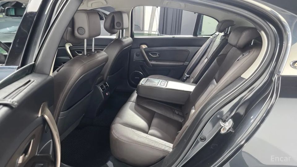 Renault-KoreaSamsung SM5