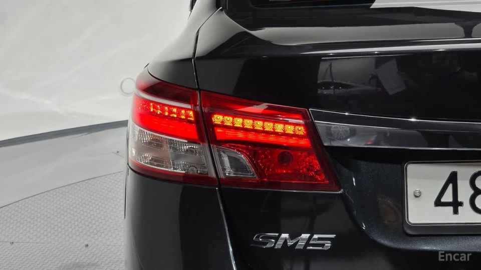 Renault-KoreaSamsung SM5