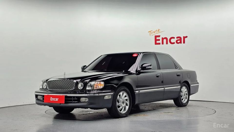 Hyundai Dynasty