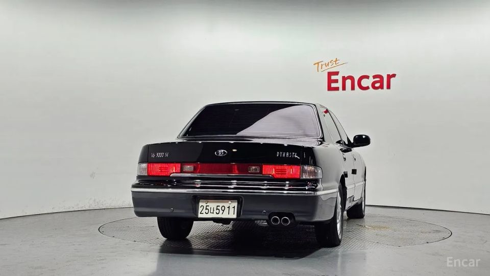 Hyundai Dynasty