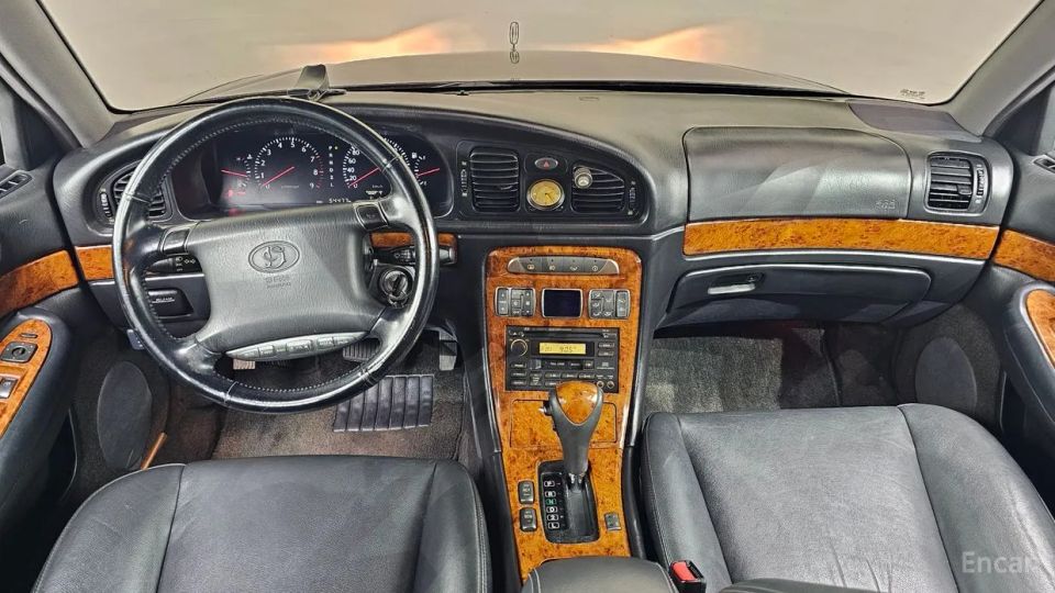 Hyundai Dynasty