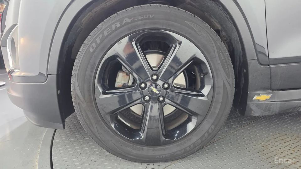 ChevroletGMDaewoo Trax