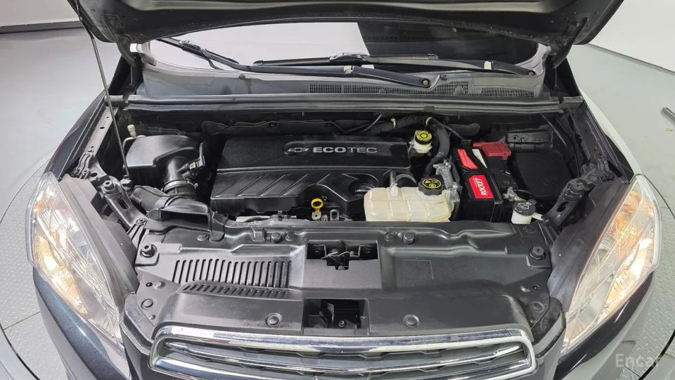 ChevroletGMDaewoo Trax