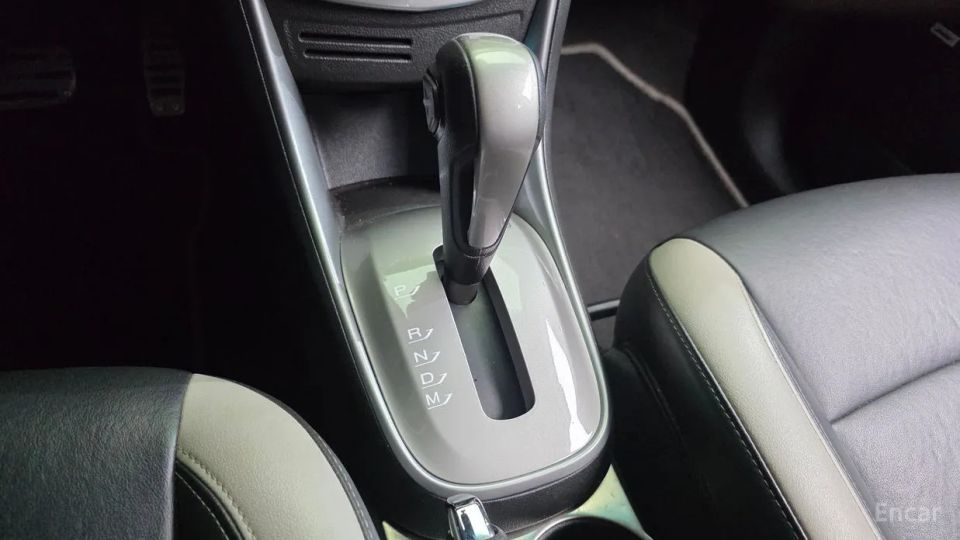 ChevroletGMDaewoo Trax