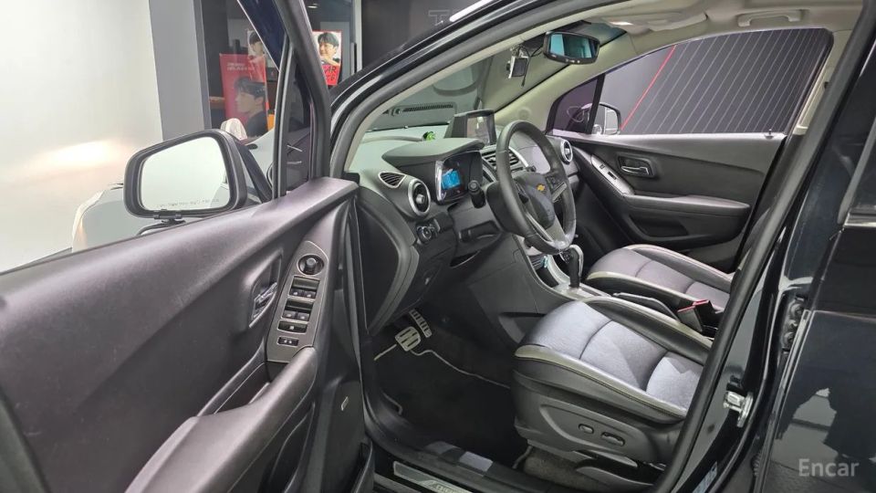 ChevroletGMDaewoo Trax