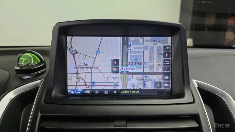 ChevroletGMDaewoo Trax