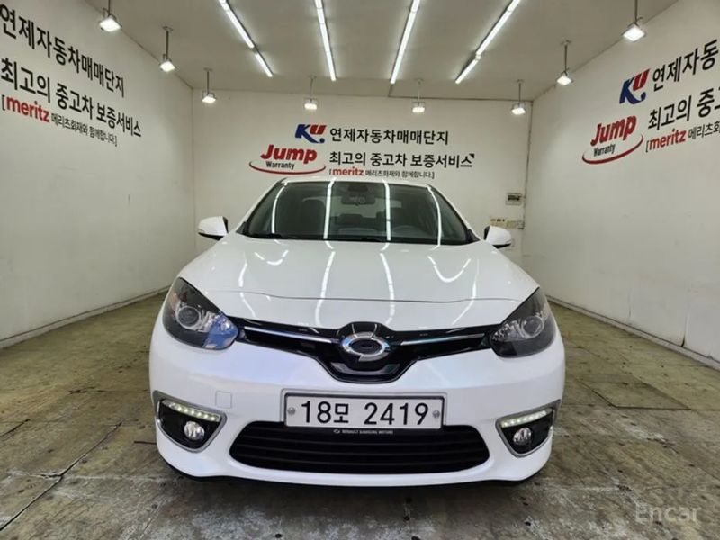 Renault-KoreaSamsung SM3