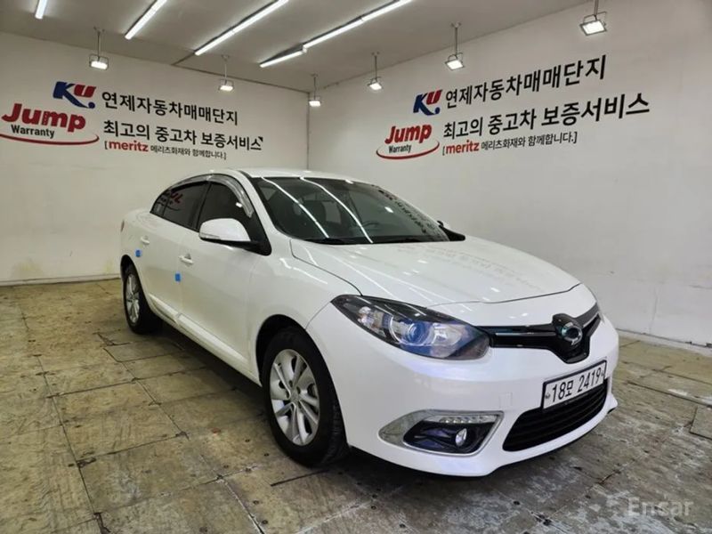 Renault-KoreaSamsung SM3