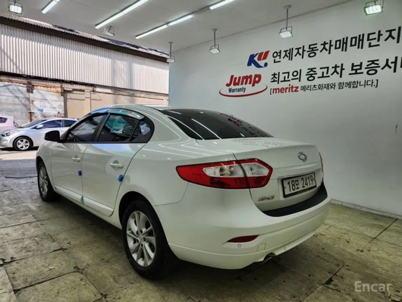 Renault-KoreaSamsung SM3