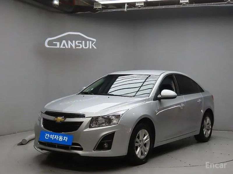 ChevroletGMDaewoo Cruze
