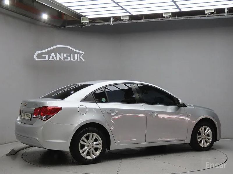 ChevroletGMDaewoo Cruze