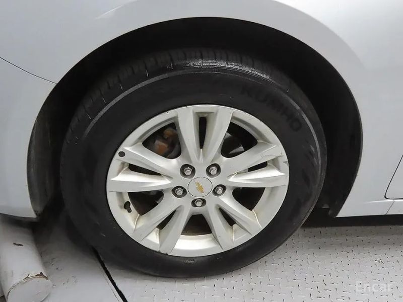 ChevroletGMDaewoo Cruze