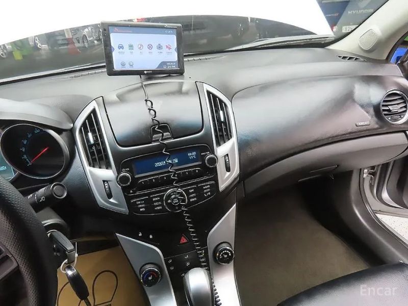 ChevroletGMDaewoo Cruze
