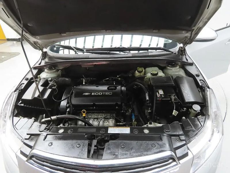 ChevroletGMDaewoo Cruze