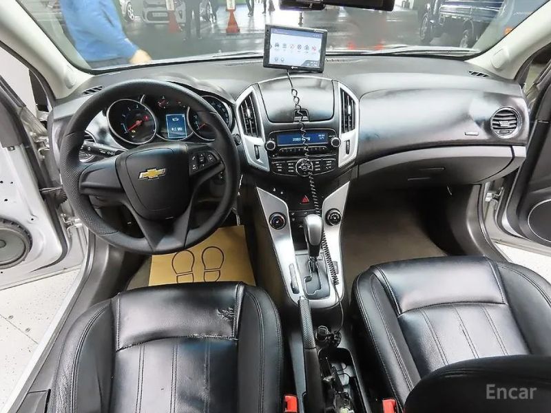 ChevroletGMDaewoo Cruze