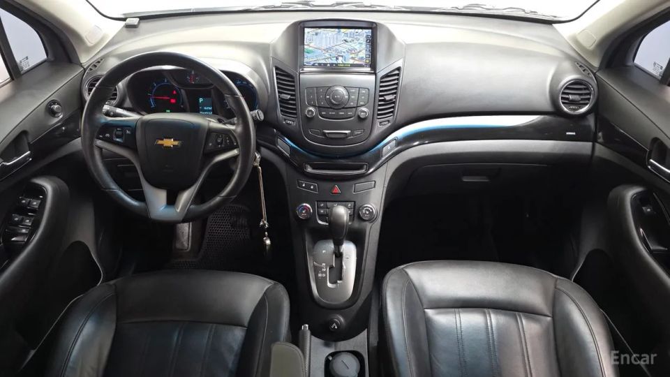 ChevroletGMDaewoo Orlando