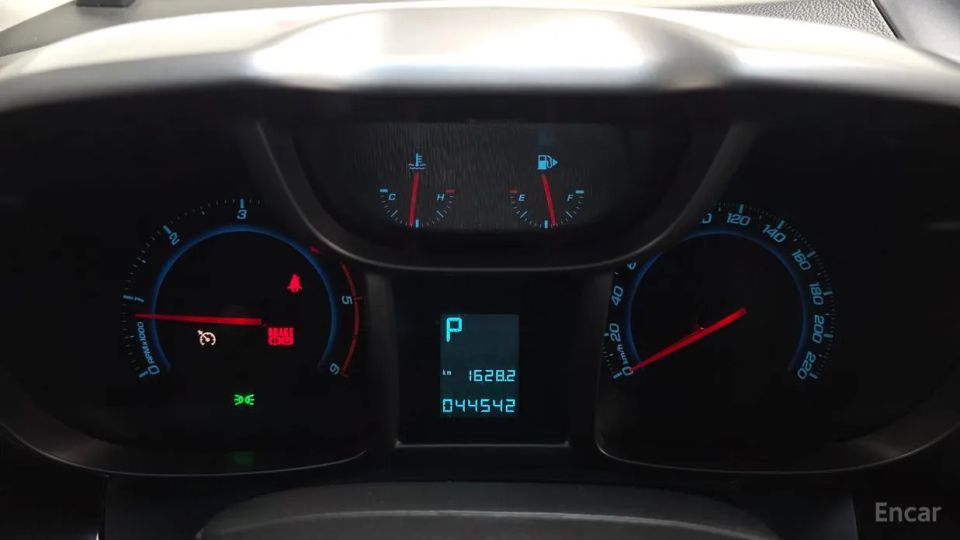 ChevroletGMDaewoo Orlando