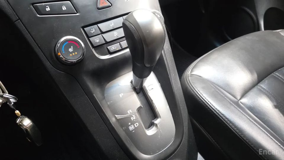 ChevroletGMDaewoo Orlando