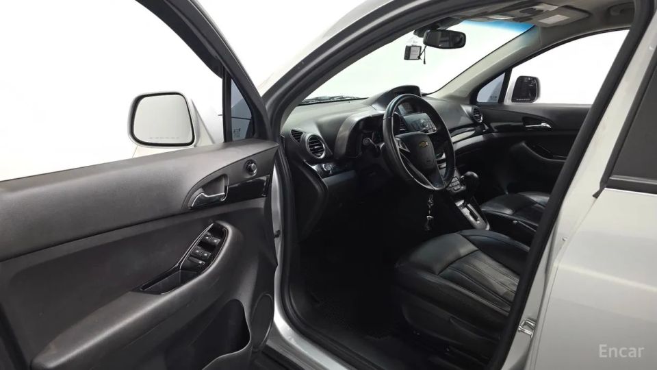 ChevroletGMDaewoo Orlando